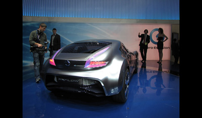 Nissan ESFLOW concept 2011 6
